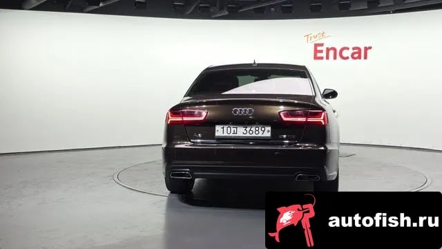 Audi A6 New A6 2018 года - вид 4