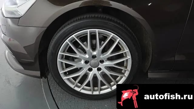 Audi A6 New A6 2018 года - вид 5