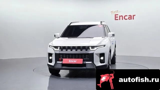 KG Mobility (Ssangyong) Torres The New Torres 2024 года - вид 3