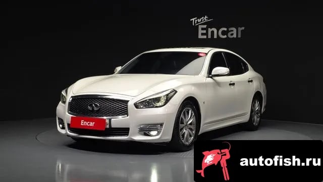 Infiniti Q70 Q70 2018 года - автомобиль из Южной Кореи