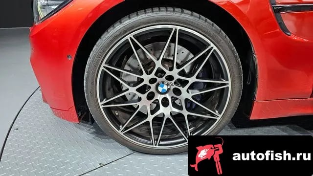 BMW M4 M4 (F82) 2018 года - вид 5