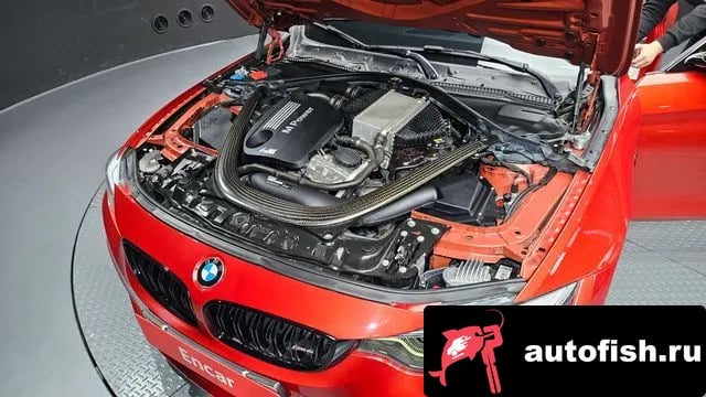 BMW M4 M4 (F82) 2018 года - вид 6