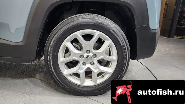 Jeep Renegade Renegade 2018 года - вид 5