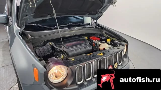 Jeep Renegade Renegade 2018 года - вид 6