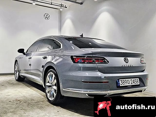 Volkswagen Arteon Atheon 2023 года - вид 2