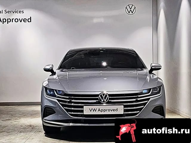 Volkswagen Arteon Atheon 2023 года - вид 3