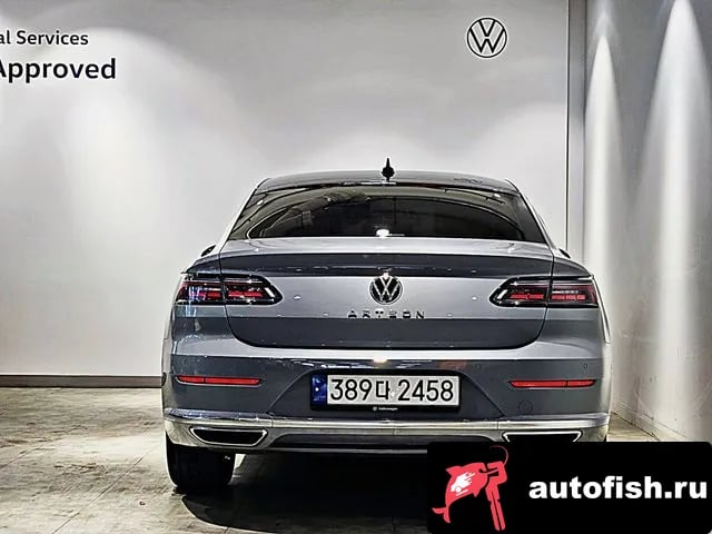Volkswagen Arteon Atheon 2023 года - вид 4