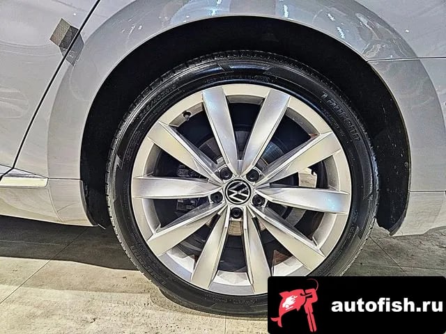 Volkswagen Arteon Atheon 2023 года - вид 5