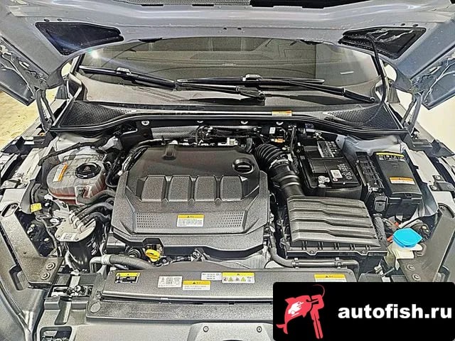 Volkswagen Arteon Atheon 2023 года - вид 6