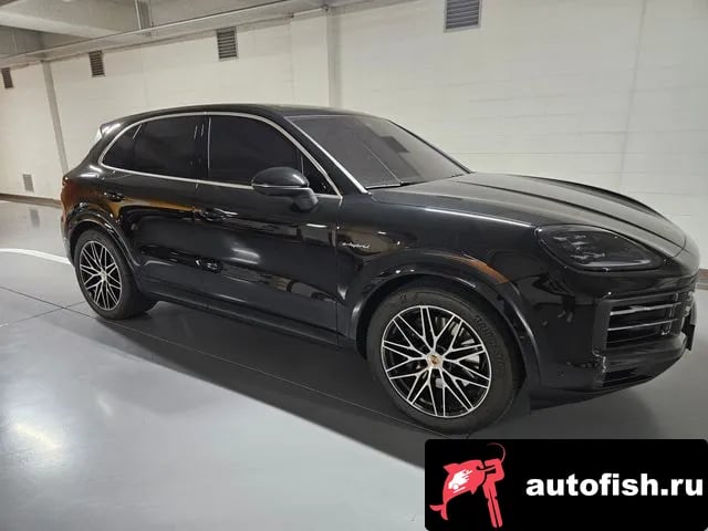 Porsche Cayenne Cayenne (PO536) 2025 года - похожие автомобили
