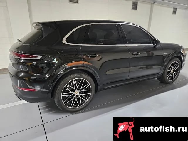Porsche Cayenne Cayenne (PO536) 2025 года - вид 3