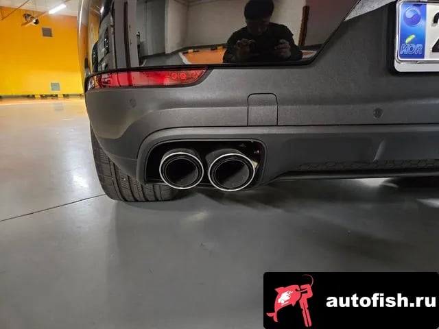 Porsche Cayenne Cayenne (PO536) 2025 года - вид 4