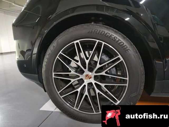 Porsche Cayenne Cayenne (PO536) 2025 года - вид 6