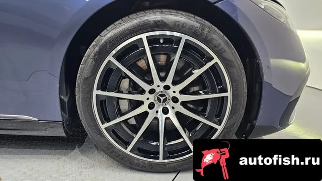 Mercedes-Benz EQS EQS V297 2021 года - вид 5