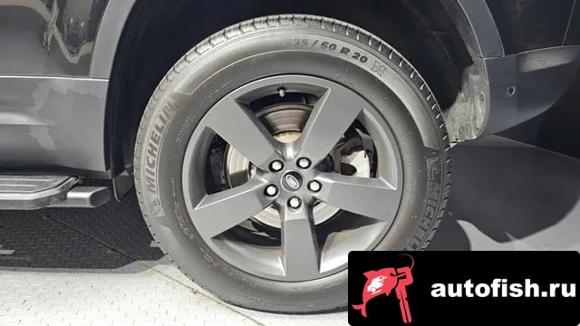 Land Rover Defender Bitdefender (L663) 2022 года - вид 5