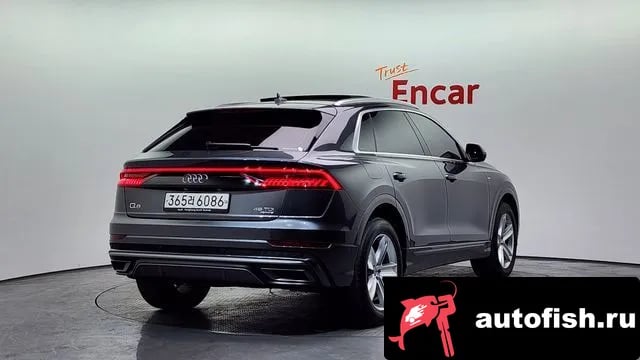 Audi Q8 Q8 (4M) 2020 года - вид 2