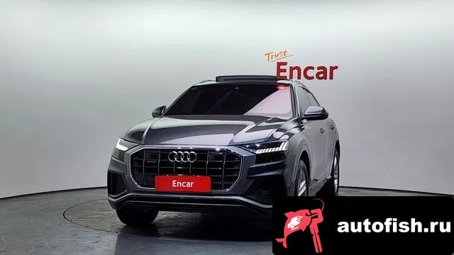 Audi Q8 Q8 (4M) 2020 года - вид 3