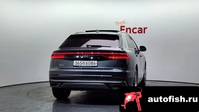 Audi Q8 Q8 (4M) 2020 года - вид 4