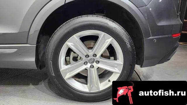 Audi Q8 Q8 (4M) 2020 года - вид 5