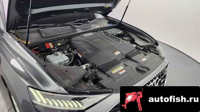 Audi Q8 Q8 (4M) 2020 года - вид 6