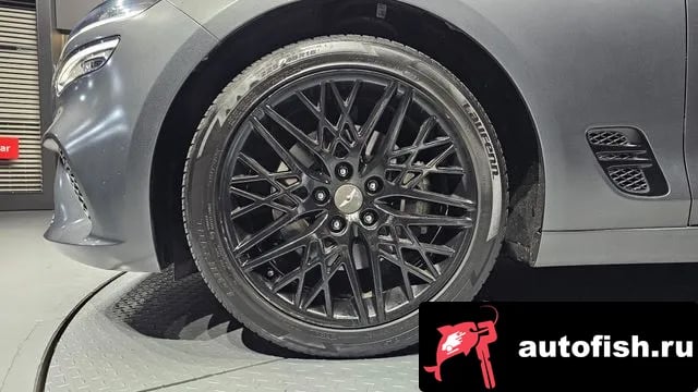 Genesis G70 The New G70 2021 года - вид 5