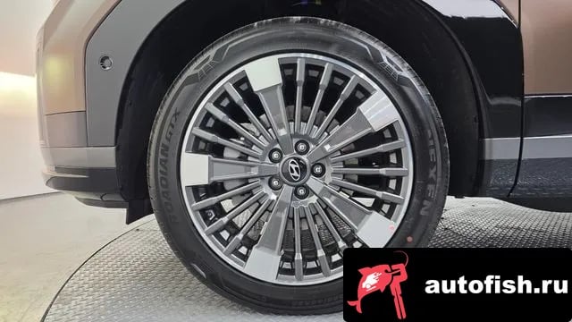 Hyundai Santafe San Tafe (MX5) 2025 года - вид 5