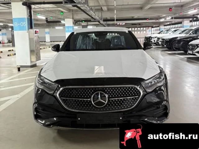 Mercedes-Benz E-Class E-Class W214 2026 года - вид 1