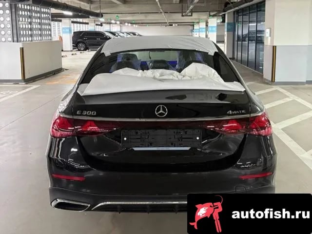Mercedes-Benz E-Class E-Class W214 2026 года - вид 2