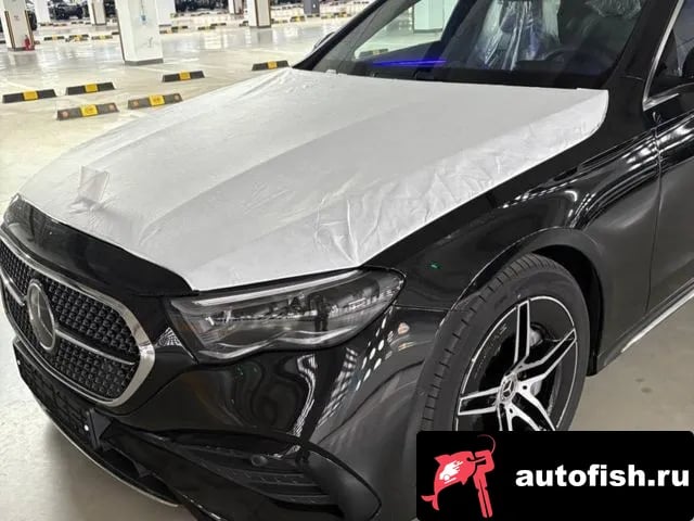 Mercedes-Benz E-Class E-Class W214 2026 года - вид 3