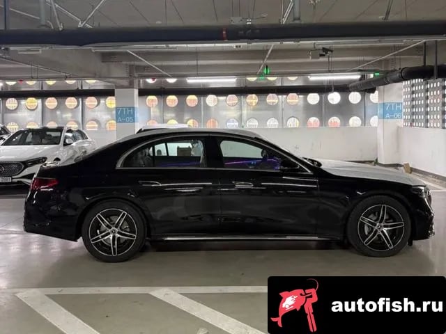 Mercedes-Benz E-Class E-Class W214 2026 года - вид 4