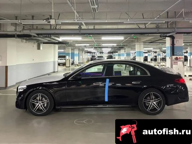 Mercedes-Benz E-Class E-Class W214 2026 года - вид 5