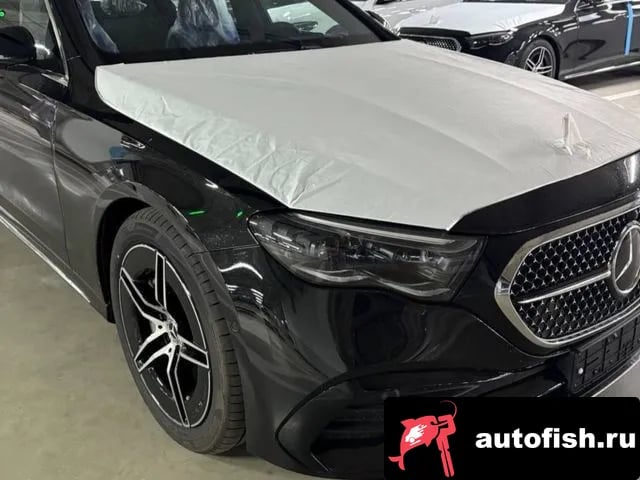 Mercedes-Benz E-Class E-Class W214 2026 года - вид 6