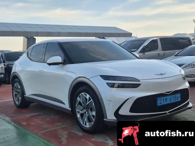 Genesis GV60 GV60 2023 года - похожие автомобили