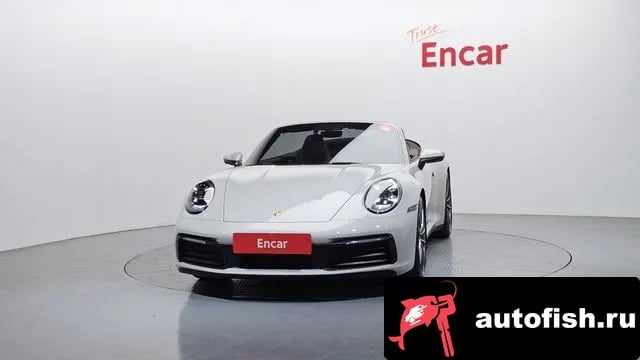 Porsche 911 911 (992) 2021 года - похожие автомобили