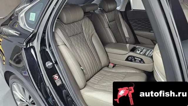 Kia K9 The New K9 2nd generation 2023 года - похожие автомобили