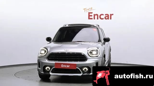 Mini Countryman Cooper Country Man 2024 года - вид 3