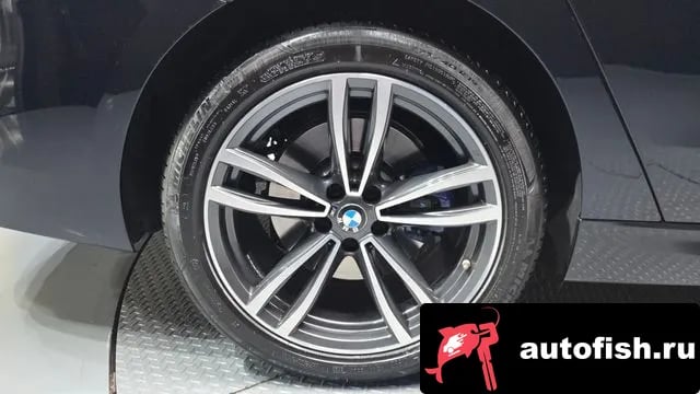 BMW Gran Turismo 6 Series GT (G32) 2023 года - вид 5