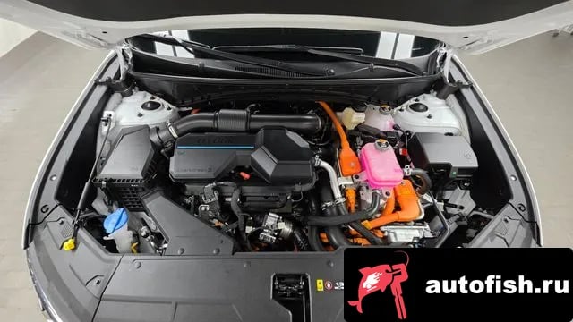 Hyundai Tucson The New Tucson Hybrid (NX4) 2025 года - вид 6