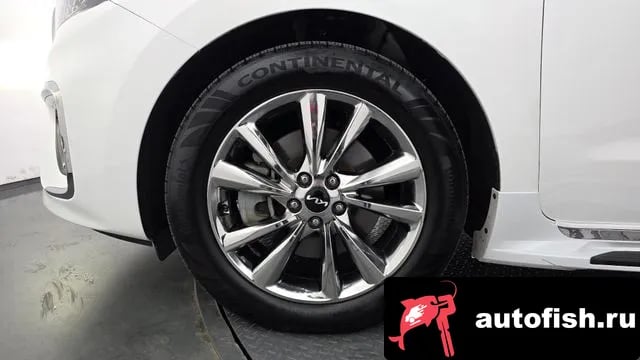 Kia Carnival The New Carnival 2018 года - вид 5