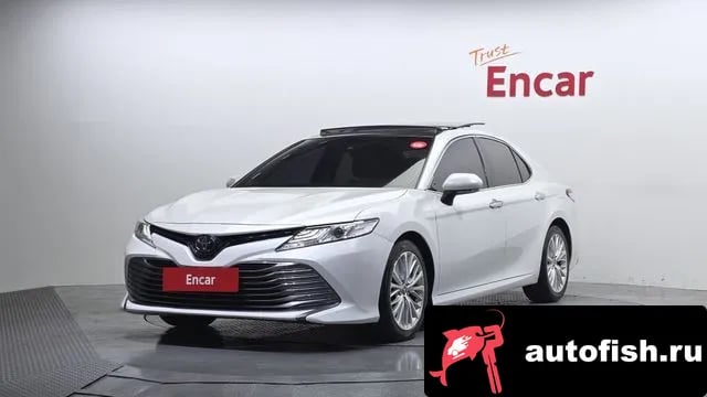 Toyota Camry Camry (XV70) 2019 года - вид 1