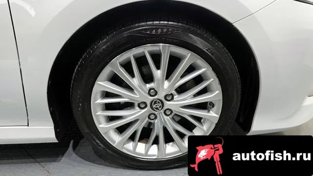 Toyota Camry Camry (XV70) 2019 года - вид 5