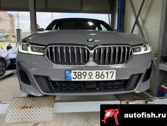 BMW Gran Turismo 6 Series GT (G32) 2021 года - похожие автомобили