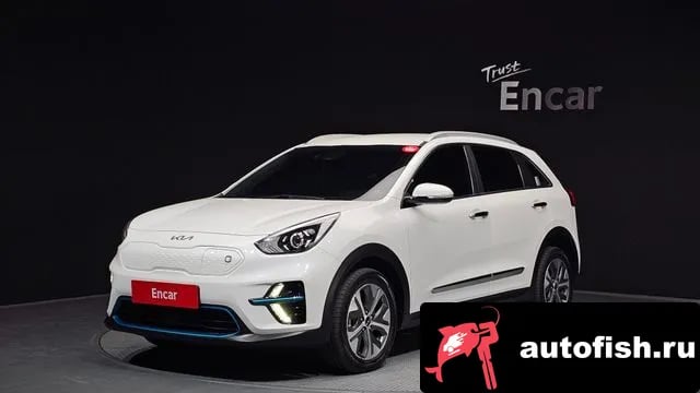 Kia Niro Niro EV 2021 года - вид 1
