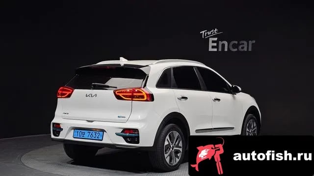 Kia Niro Niro EV 2021 года - вид 2