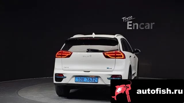 Kia Niro Niro EV 2021 года - вид 4