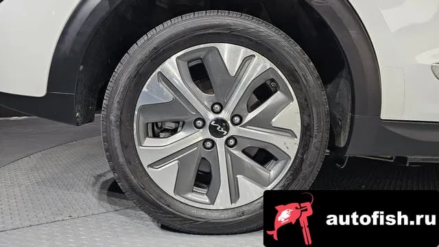 Kia Niro Niro EV 2021 года - вид 5
