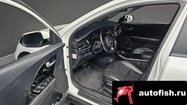 Kia Niro Niro EV 2021 года - похожие автомобили