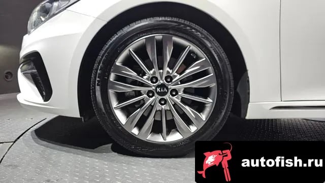 Kia K5 The New K5 2nd generation 2018 года - вид 5