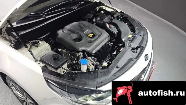 Kia K5 The New K5 2nd generation 2018 года - похожие автомобили