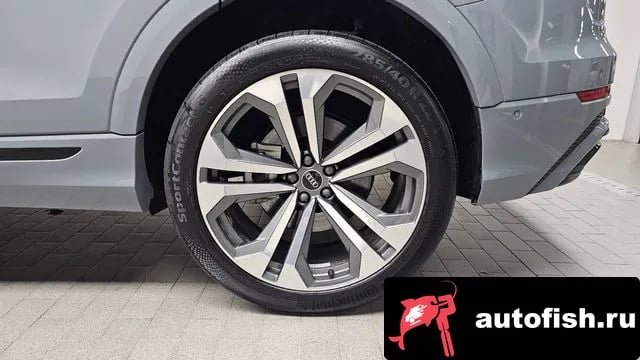 Audi Q8 Q8 (4M) 2024 года - вид 5